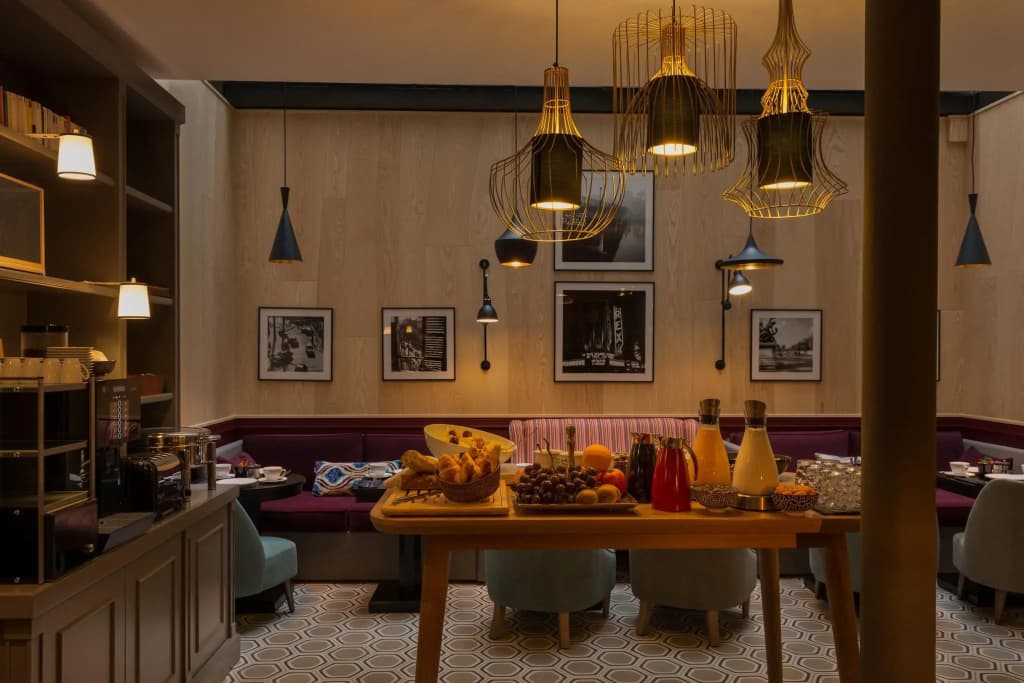 Hôtel Adèle & Jules - photo 11