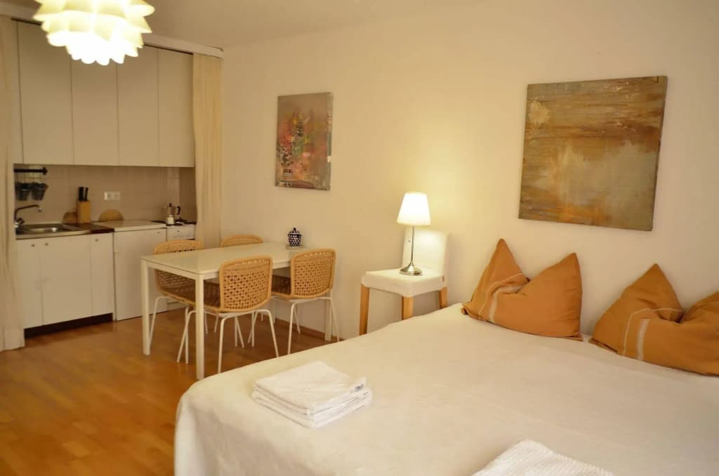 GoVienna Urban Living Belvedere Apartment - photo 4
