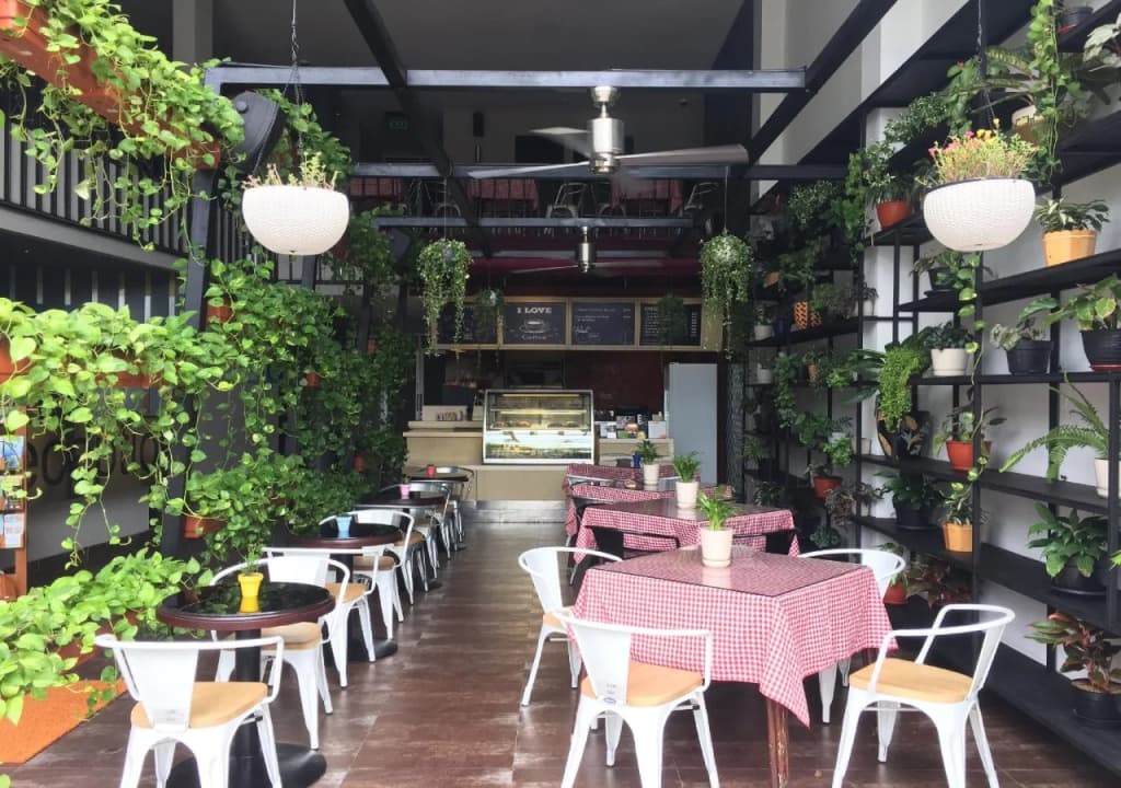 Loft Legian Hotel - photo 24
