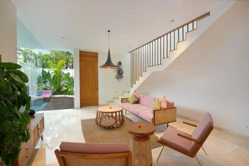 Eight Palms Villa Seminyak by Ini Vie Hospitality - photo 14