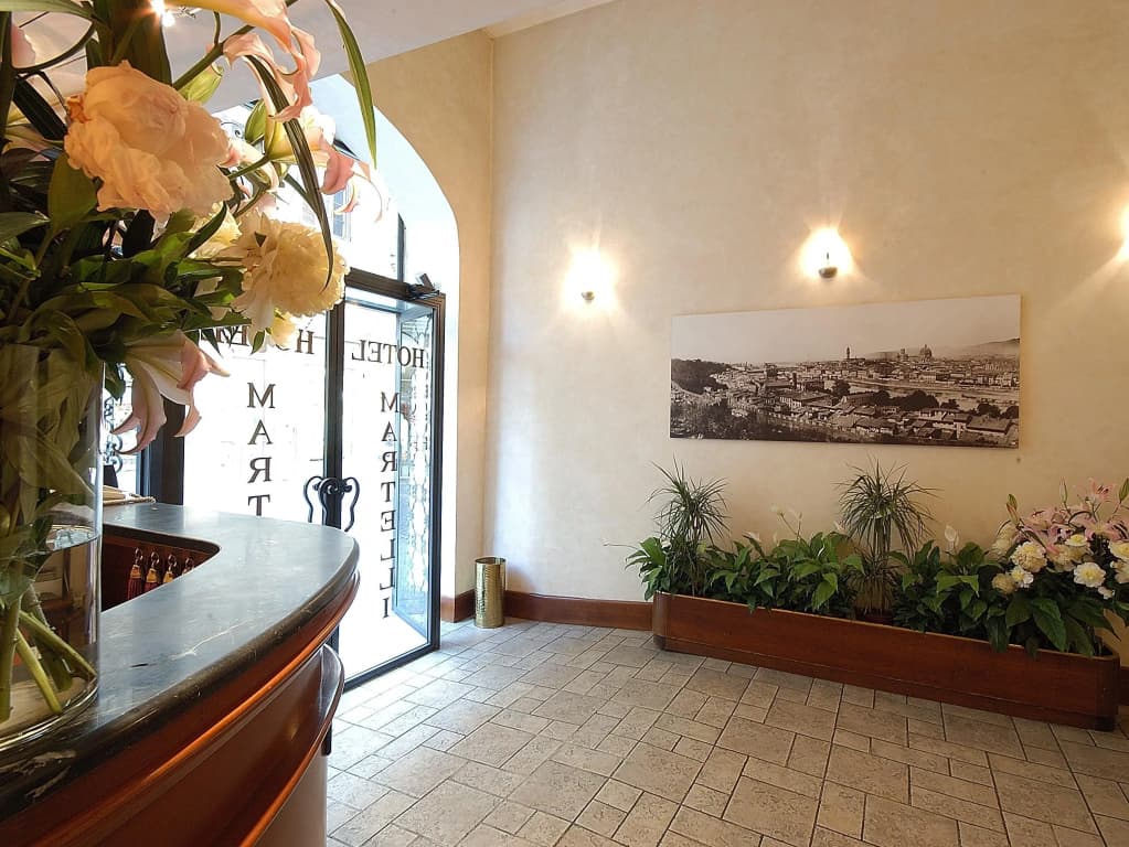 Hotel Martelli - photo 37