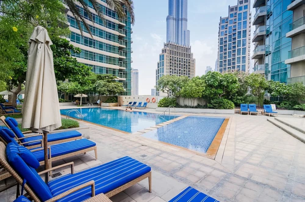 Al Ashrafia Holiday - Downtown Burj View - photo 19