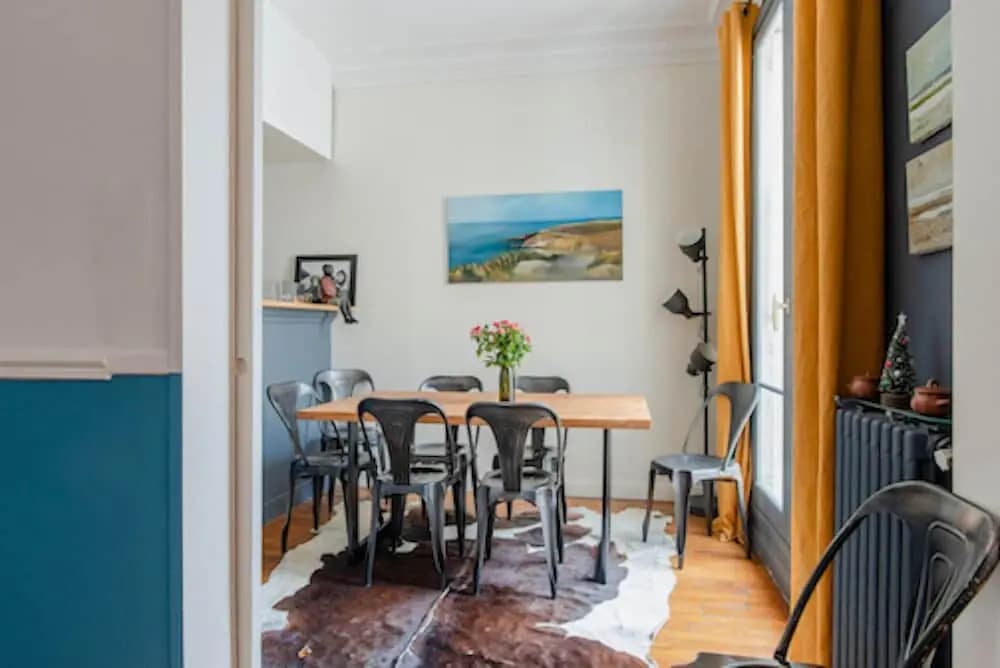 Courcelles Design Duplex - photo 5