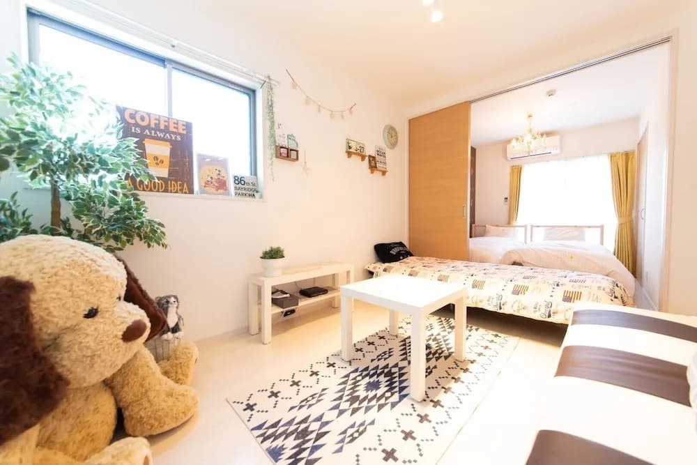 L-style Hanazonocho Apartment A - photo 39