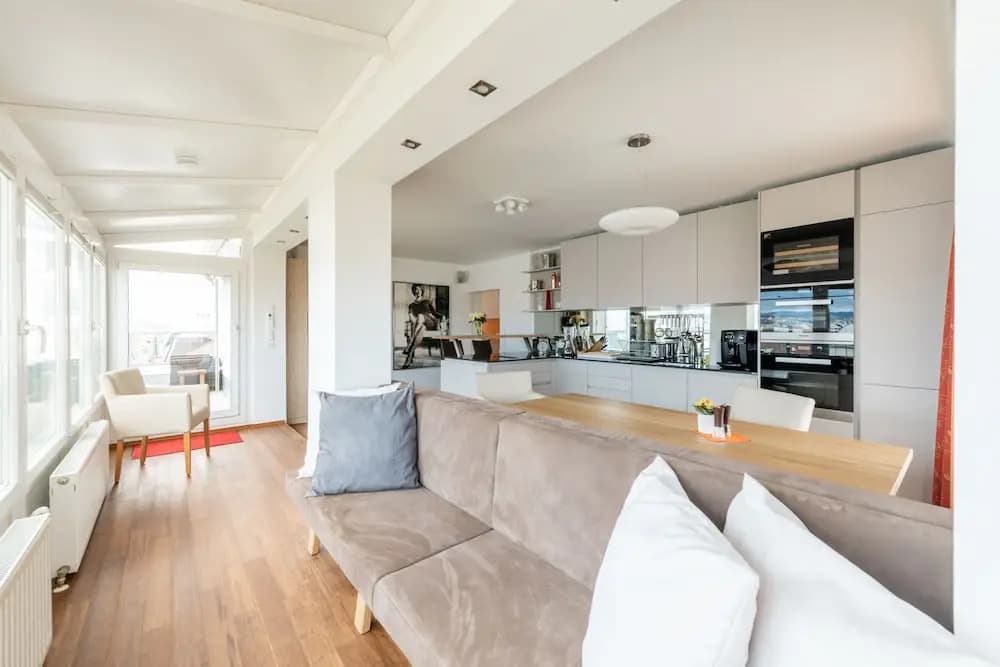 Skyflats Vienna Belle View - photo 12