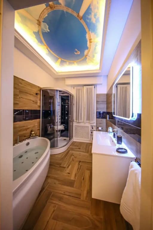 Carpegna Suite 92 Apartment Wellness E SPA - photo 4