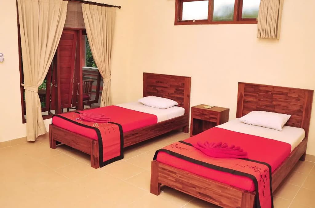 Nick's Homestay - photo 26