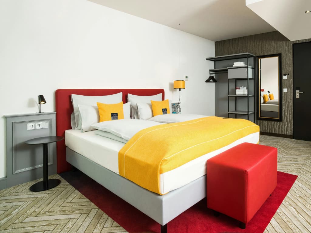 Holiday Inn — the niu, Franz Vienna - photo 35
