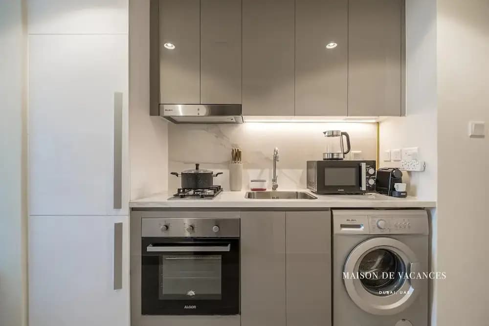 Cozy Studio 10mins Away From Dubai Mall - photo 17