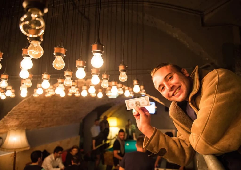 wombat's CITY HOSTELS VIENNA - The Lounge - photo 17