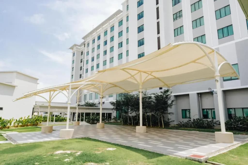 Raia Hotel & Convention Centre Alor Setar - photo 25
