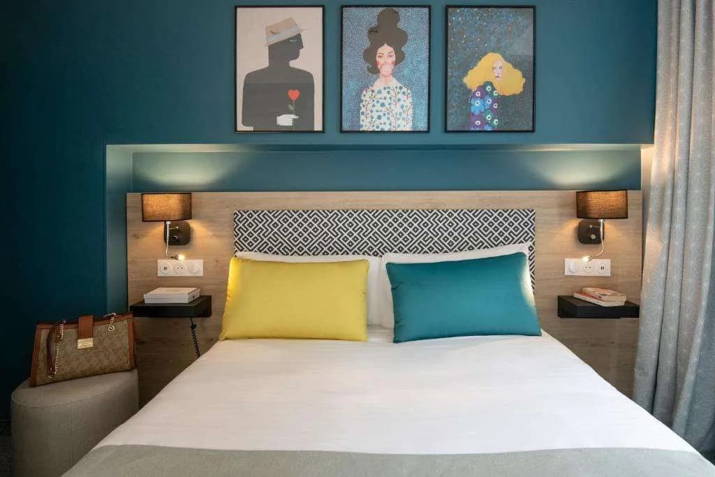 Hôtel Bristol - photo 23