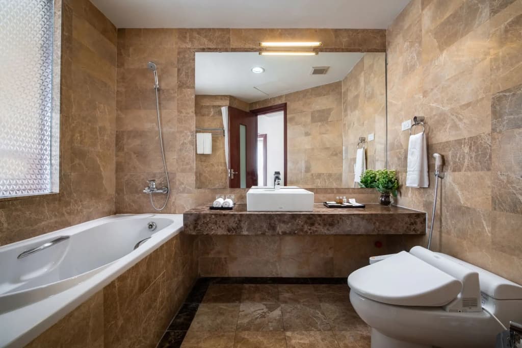 Nesta Hotel Ha Noi - photo 40