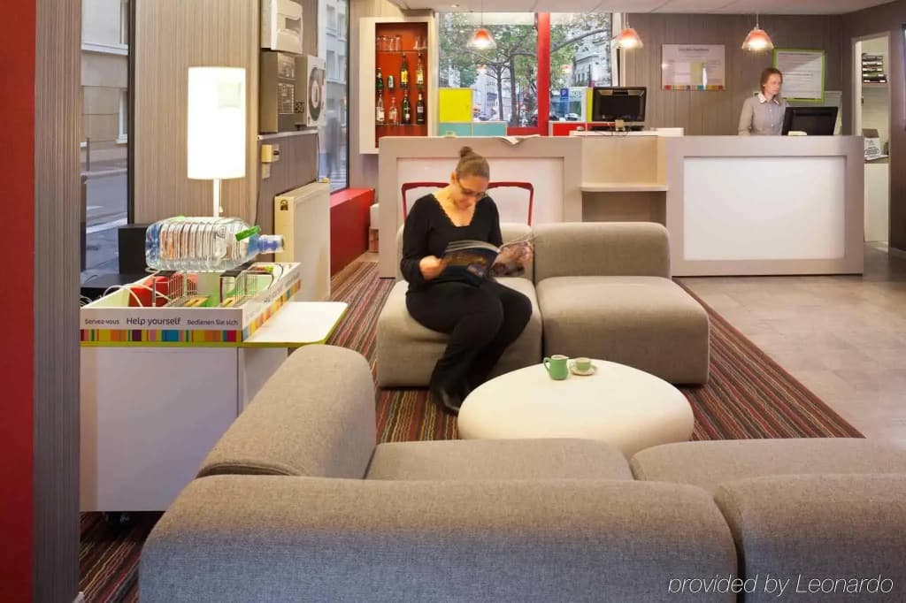 ibis Styles Paris Alésia Montparnasse - photo 21
