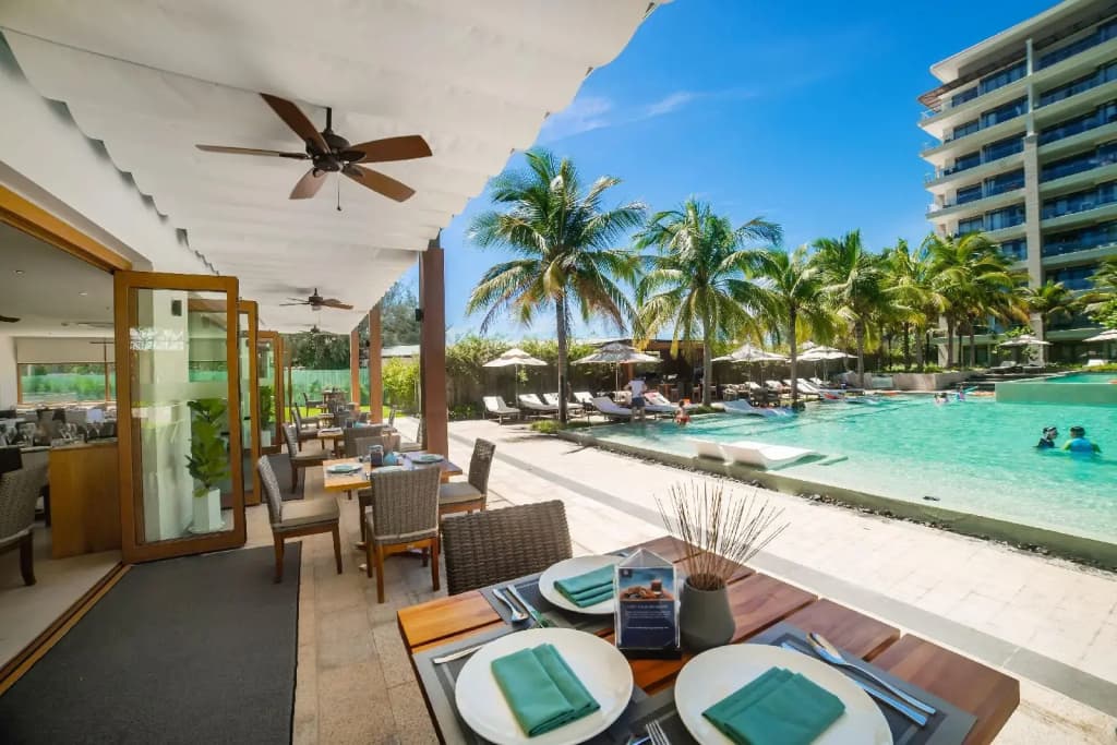 Ocean Resort 3Bedrooms Private Pool - photo 3