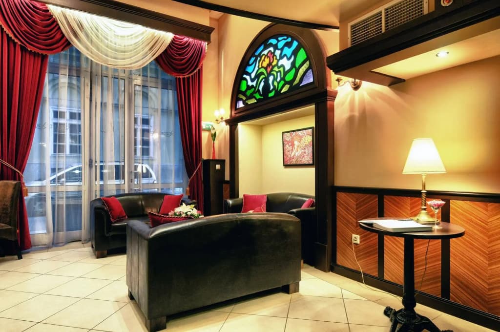 Residence Baron Hotel - photo 4