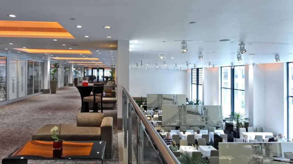 Leonardo Royal Hotel London Tower Bridge - photo 32