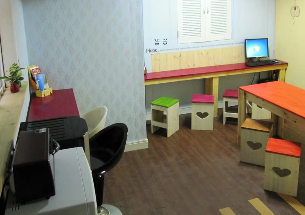 Dream Inn Seoul Guesthouse - photo 15
