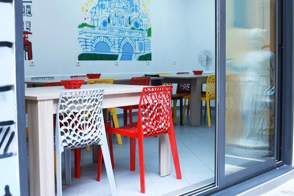 Jacobs Inn Hostel - photo 23
