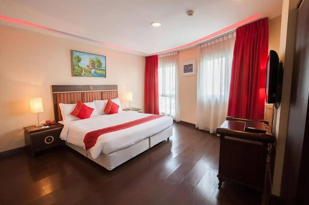 Club Mahindra Mac Boutique Hotel - photo 6