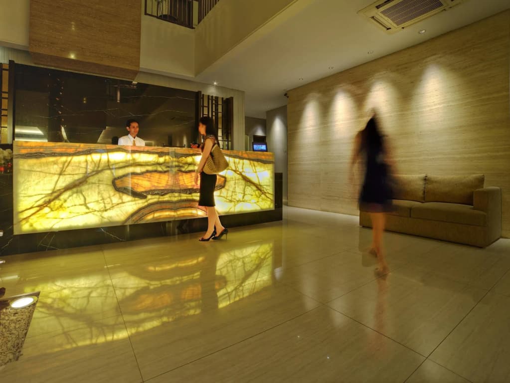 Rasuna Icon Hotel - photo 21