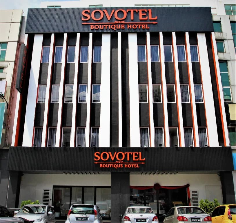 Sovotel Boutique Hotel @ Puchong - main photo