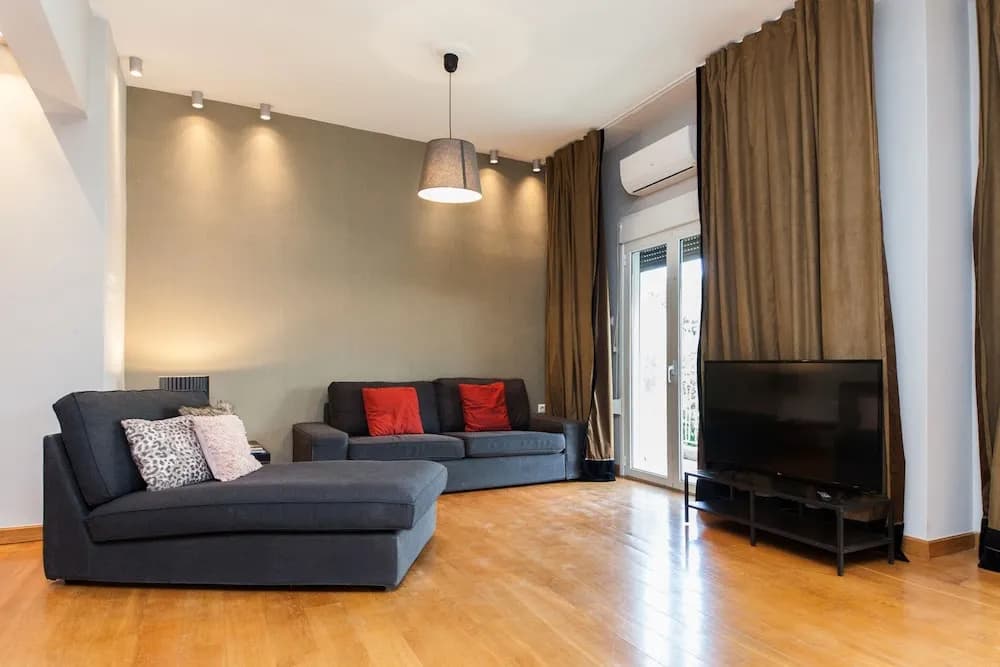 Upscale Kolonaki Experience Elegant Apt - photo 10