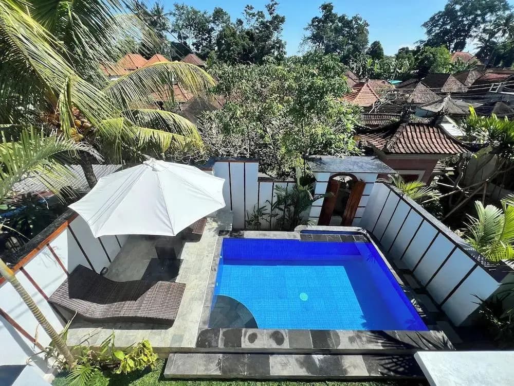 Ubud Suarga Private Pool Villa - photo 42