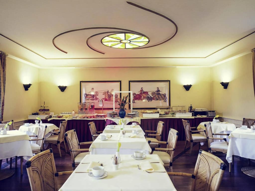 Hotel Milano Regency - photo 24