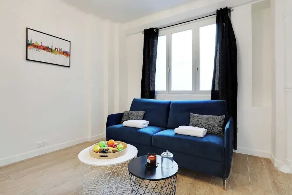 Charming Studio - 2p - Sacre Coeur (Adults Only) - photo 2