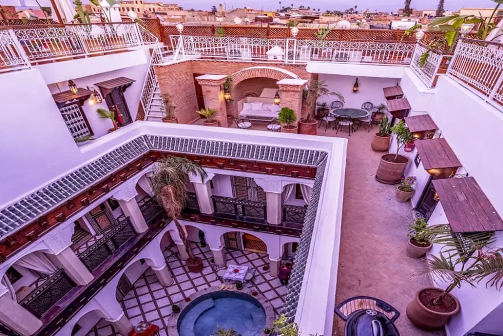 Riad Safran et Cannelle & Spa - photo 1
