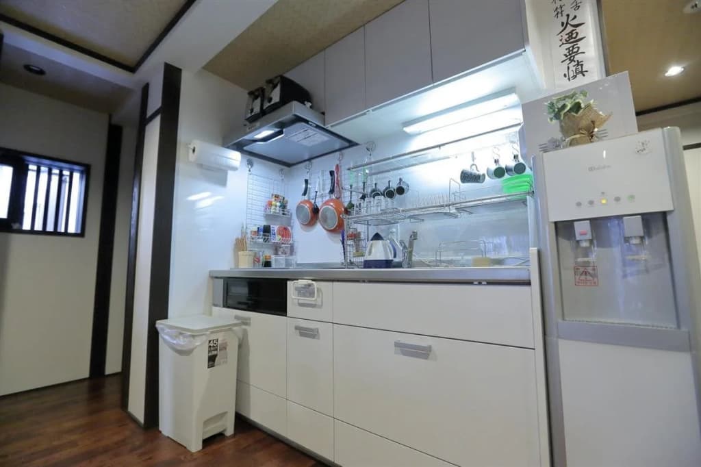 Gion Guesthouse Yururi - photo 24