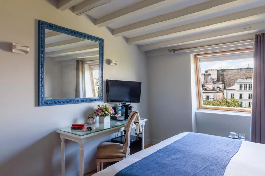 Hôtel Saint Martin Bastille - photo 27