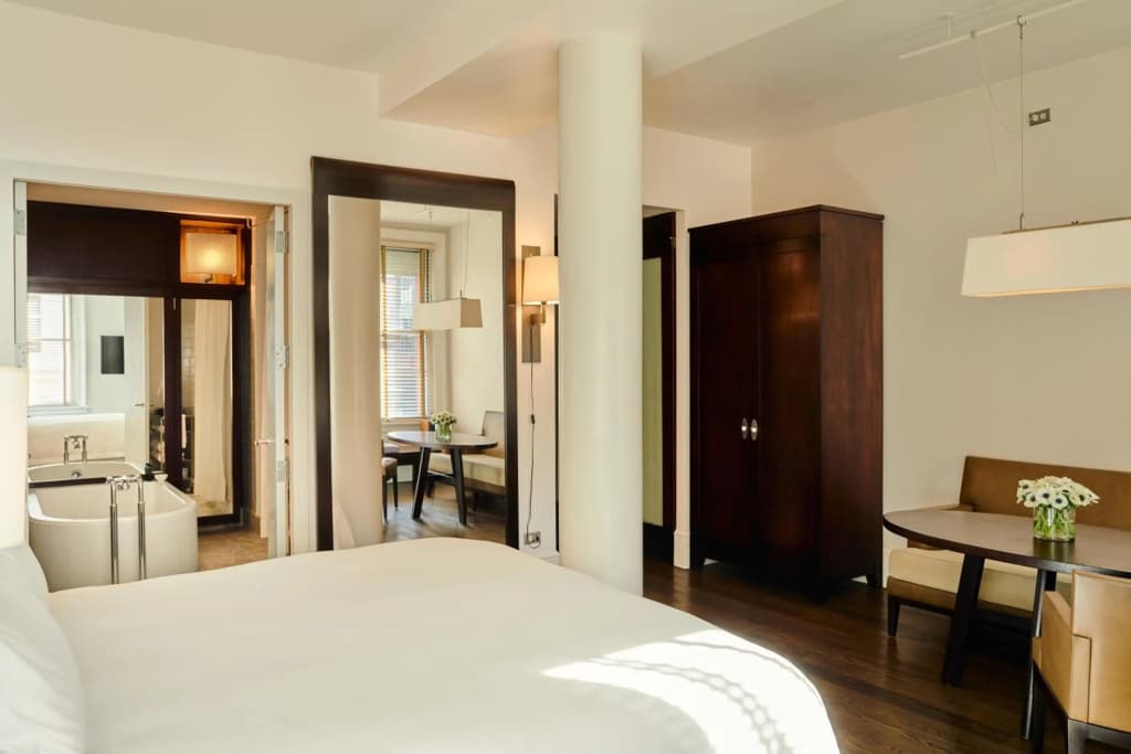 The Mercer - photo 44