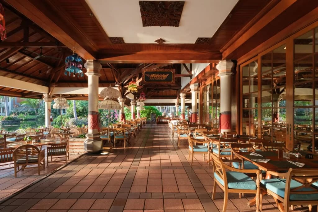Ayodya Resort Bali - photo 14