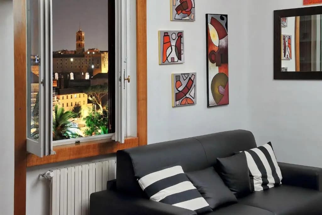 Fori Imperiali Apartment - photo 5