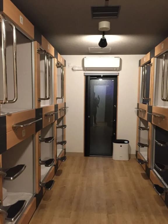 SHUBOU TAMAJIMAN - Hostel - photo 14