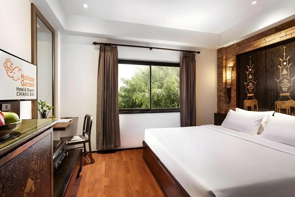 Holiday Garden Hotel & Resort Chiang Mai - photo 21