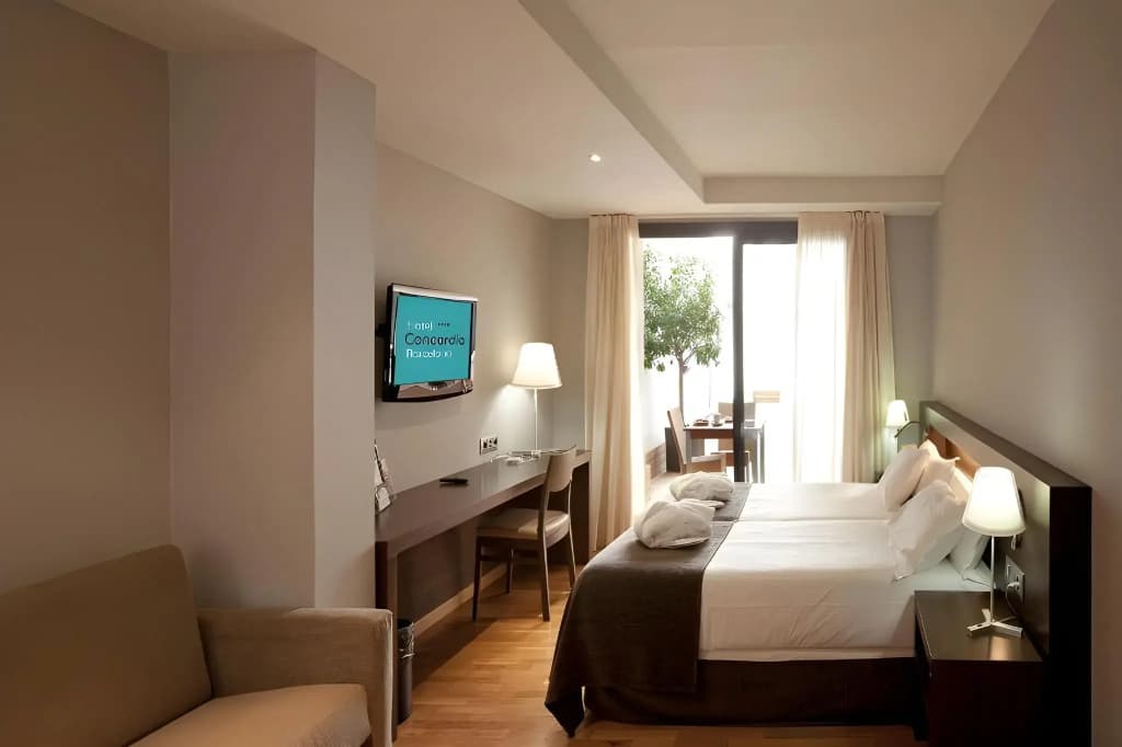 Hotel Concordia - photo 46