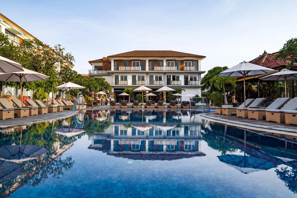 Kuta Beach Club Hotel - photo 29