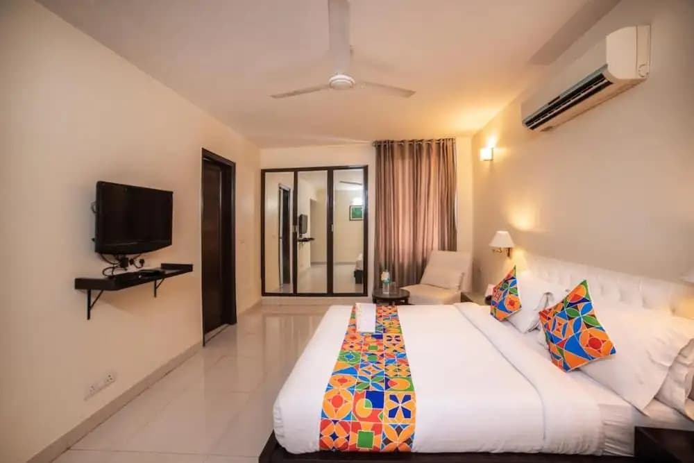 Fabhotel Anutham - photo 4