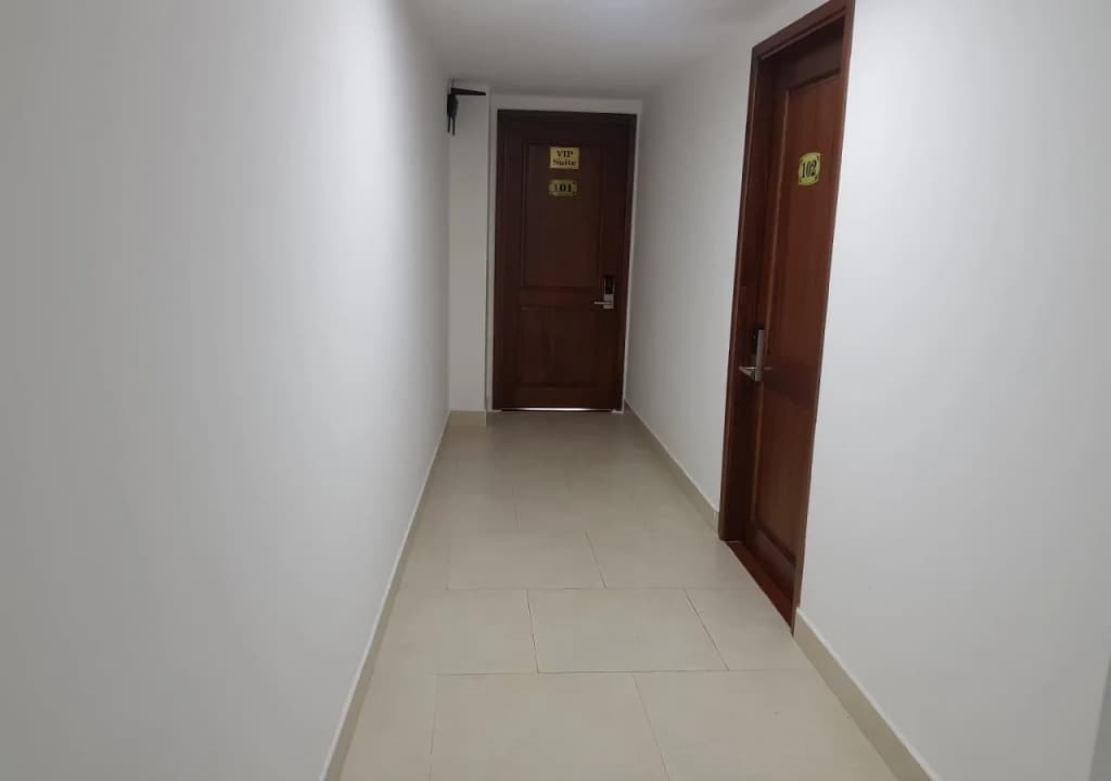 Victory Airport Hotel - photo 11