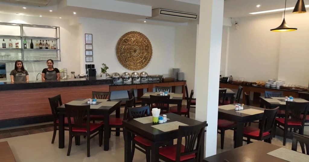 Amalthea Hotel - photo 19