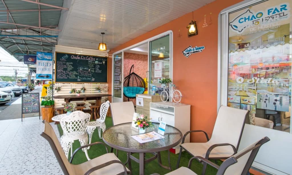 Chaofar De Hostel - photo 15