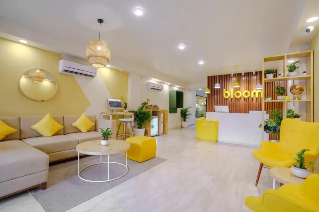 Bloom Hotel - Greater Kailash 2 - photo 9
