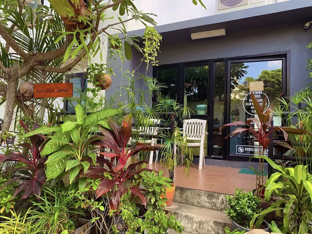 KoHabitat Samui - Adults Only - Hostel - photo 11