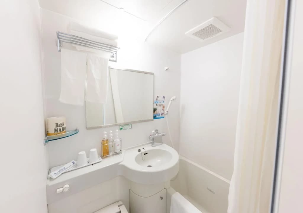 Super Hotel Tokyo Otsuka - photo 9