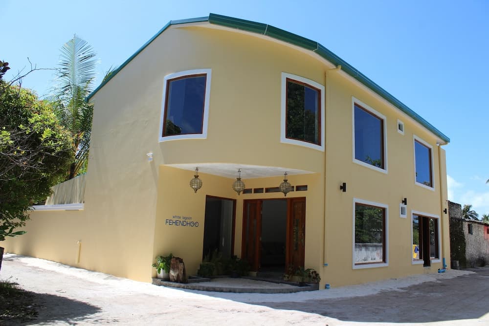 White Lagoon Fehendhoo - photo 11