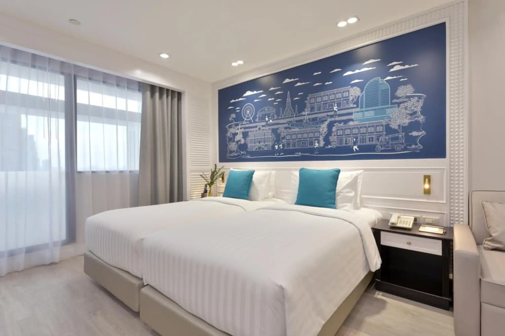 Centre Point Plus Hotel Silom - photo 5
