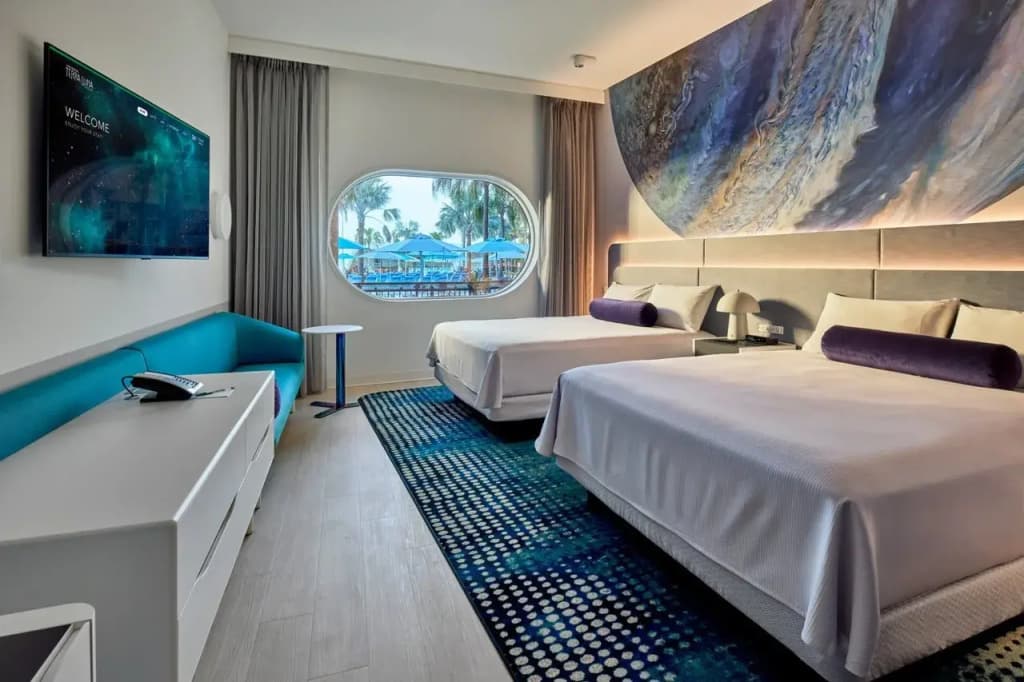 Universal Terra Luna Resort - photo 5